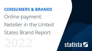 Online payment: Neteller users in the United States.